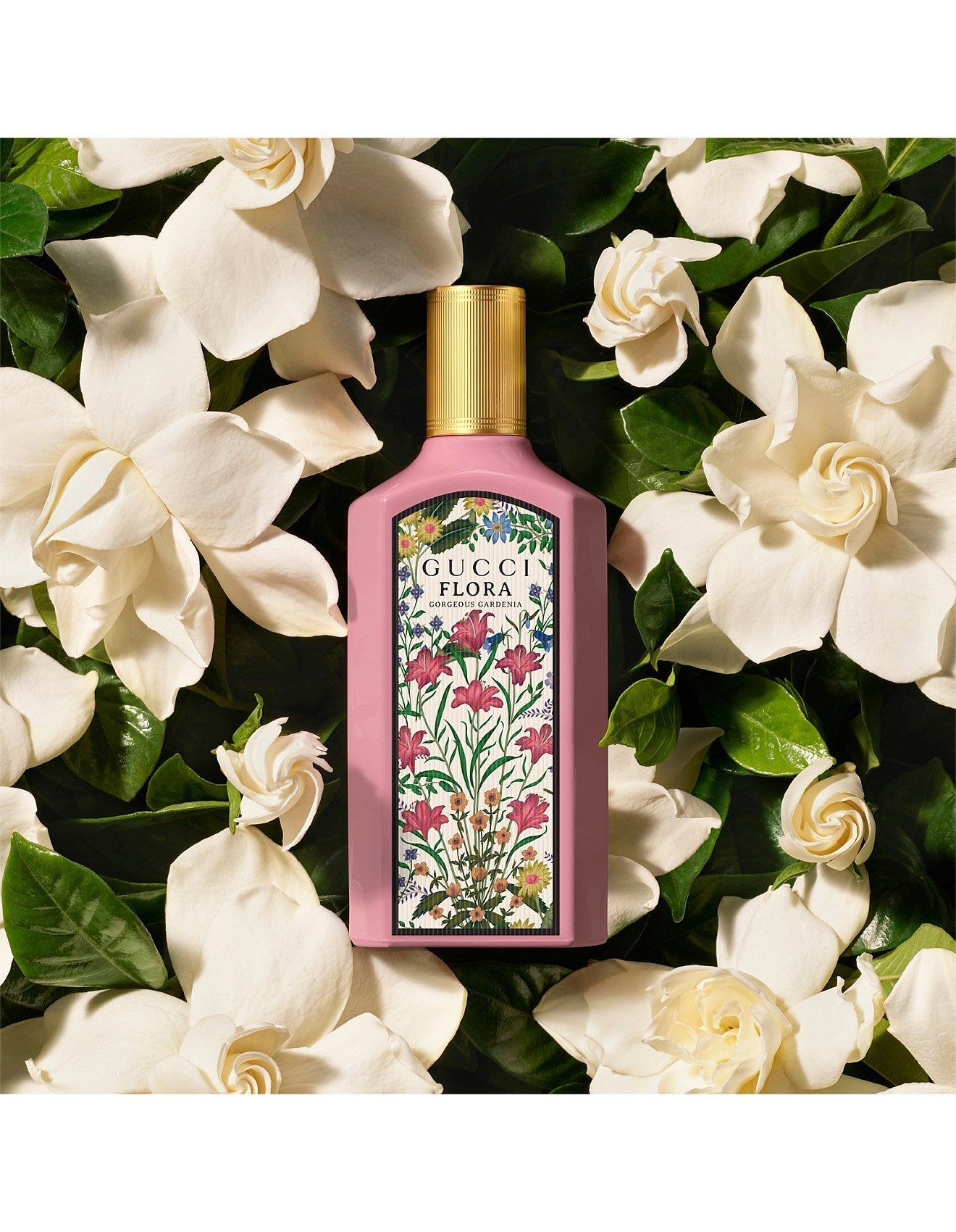 Gucci Flora Gorgeous Gardenia Eau de Parfum 100ml