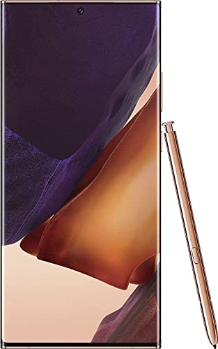 AT&T Samsung Galaxy Note 20 Ultra 5G - 128GB - Mystic Bronze - SM-N986UZNAATT