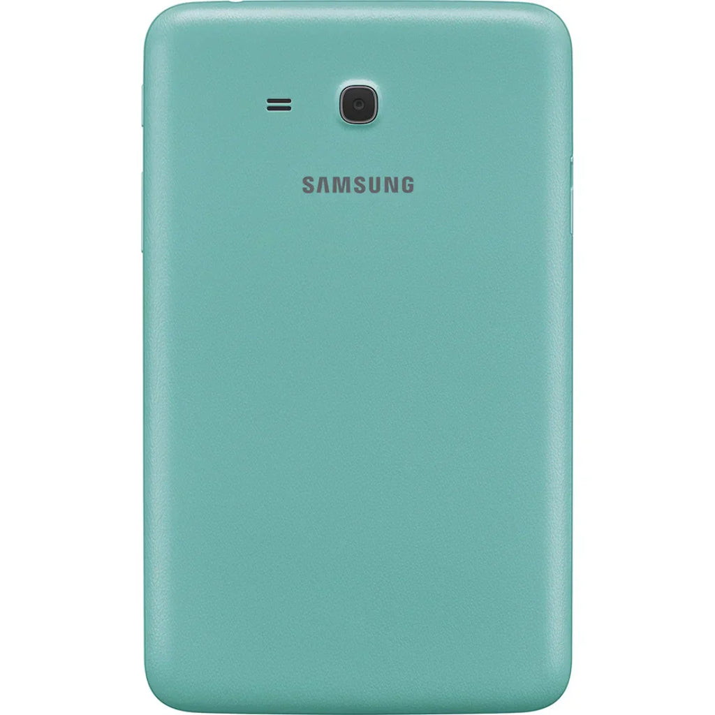 Samsung Galaxy Tab 3 7.0 Lite - 7"" - 8GB - Blue/Green SM-T110NBGAXAR