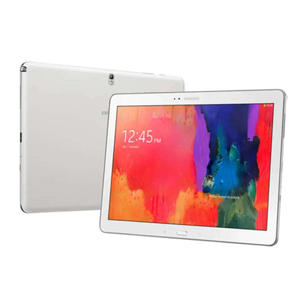 Samsung Galaxy Tab Pro - 12.2"" - 32GB - White - SM-T9000ZWAXAR