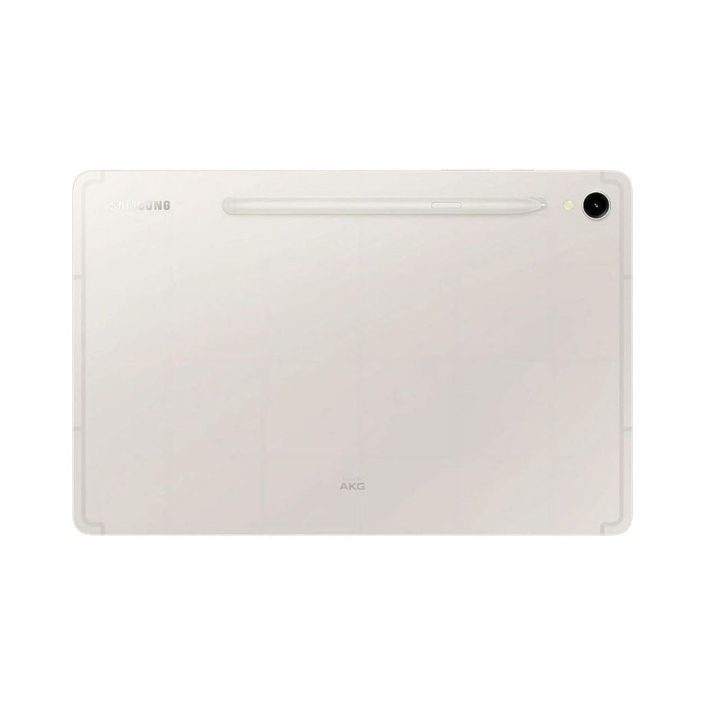 Samsung Galaxy Tab S9 ? 11" 256GB ? Wi-Fi ? with S Pen ? Beige ? SM-X710NZEEXAR