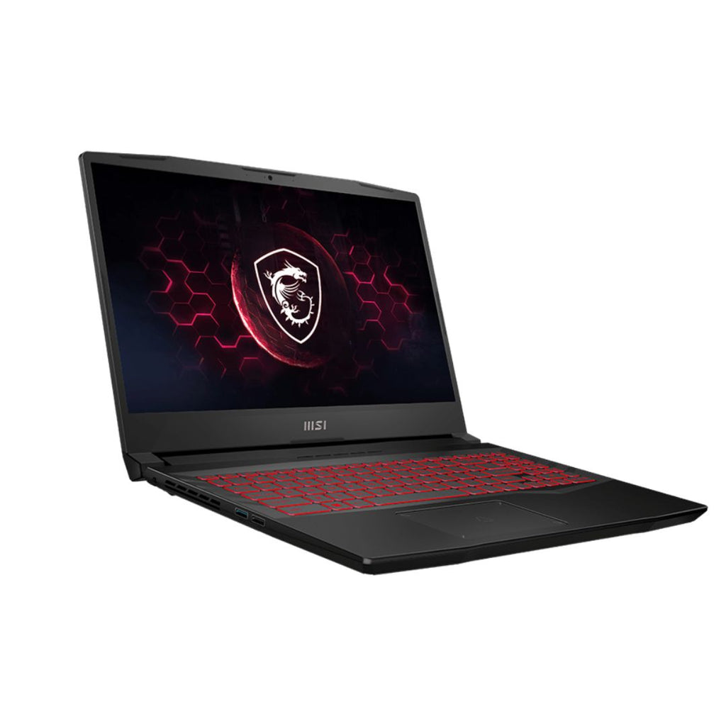 MSI Pulse GL66 12UGKV-464 ? 15.6" FHD 144Hz ? i7-12700H ? 16GB RAM ? RTX 3070 ? 512GB SSD ? Black ? PulseGL6612464