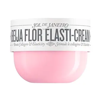 Sol de Janeiro Collagen Boosting Beija Flor Elasti Cream 240ml/8.1 Fl.Oz