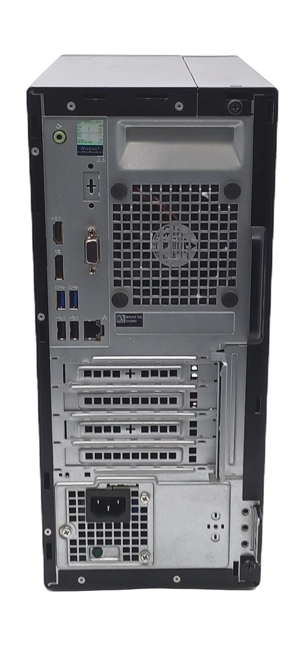 Dell OptiPlex 3060 Tower PC, Core i3 8th Gen, 8GB RAM, 256GB SSD, Windows 11