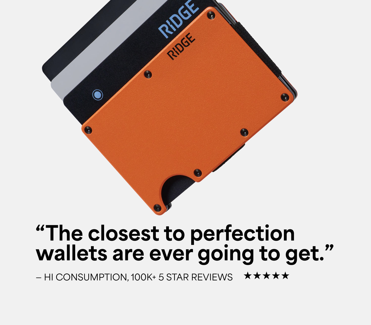 Ridge Wallet - Denver Broncos