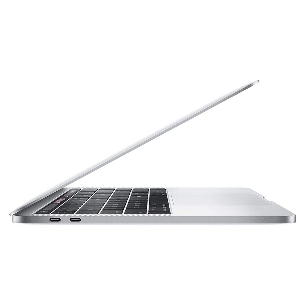 Apple MacBook Pro - 13" Display w/ Touch Bar - i5-8259U - 8GB RAM - 256GB SSD  - Silver - MR9U2LL/A