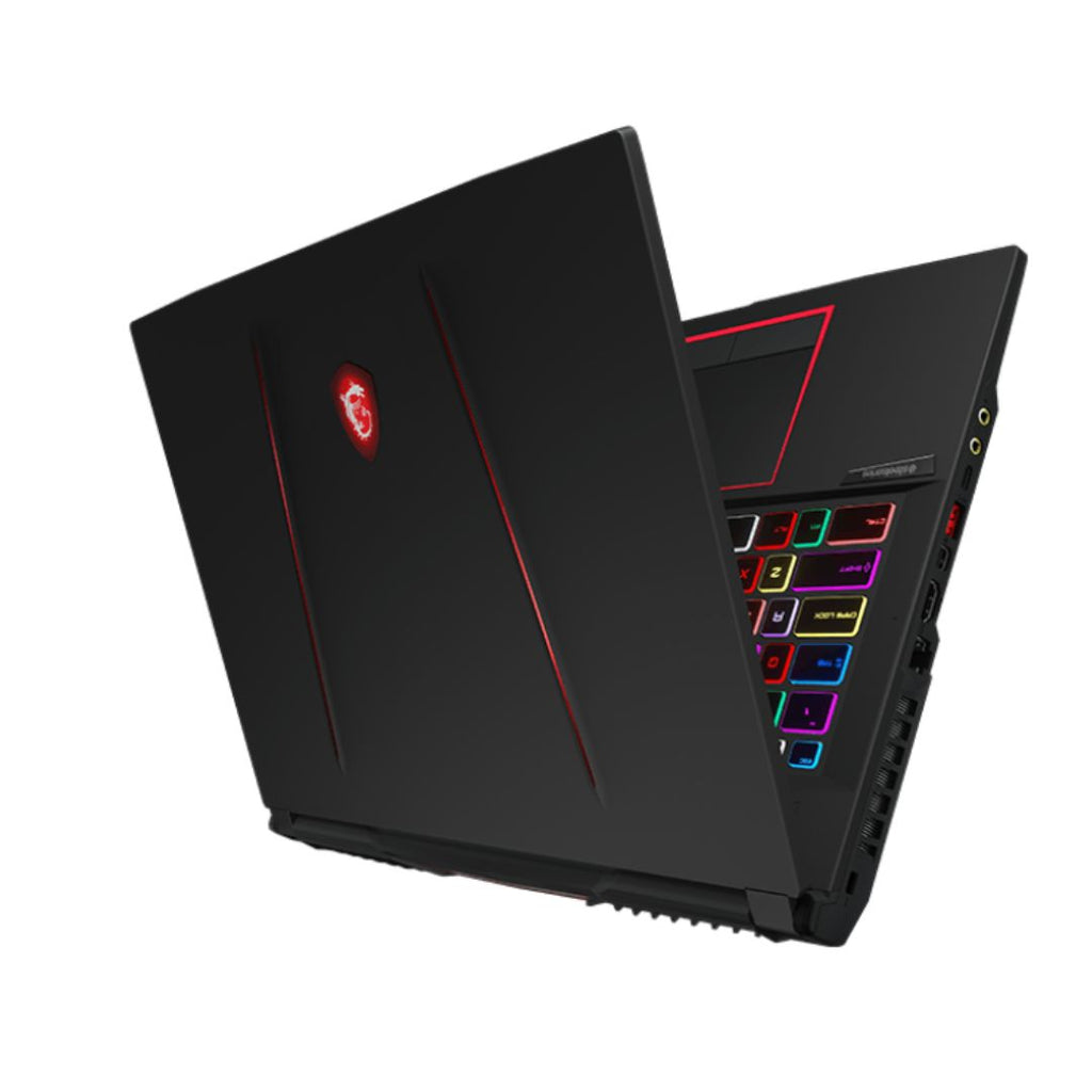 MSI GE75 Raider 10SFS-018 ? 17.3" FHD 240Hz ? i7-10750H ? 32GB RAM ? RTX 2070 Super ? 1TB HDD / 512GB SSD ? Black ? GE75018
