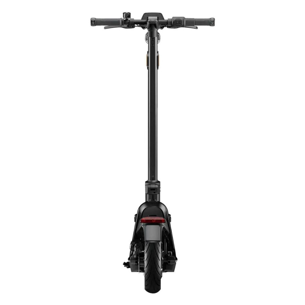 NIU KQi 300P Foldable Electric Kick Scooter W/ 30 mi Max Range & 20 mph Max Speed - Black