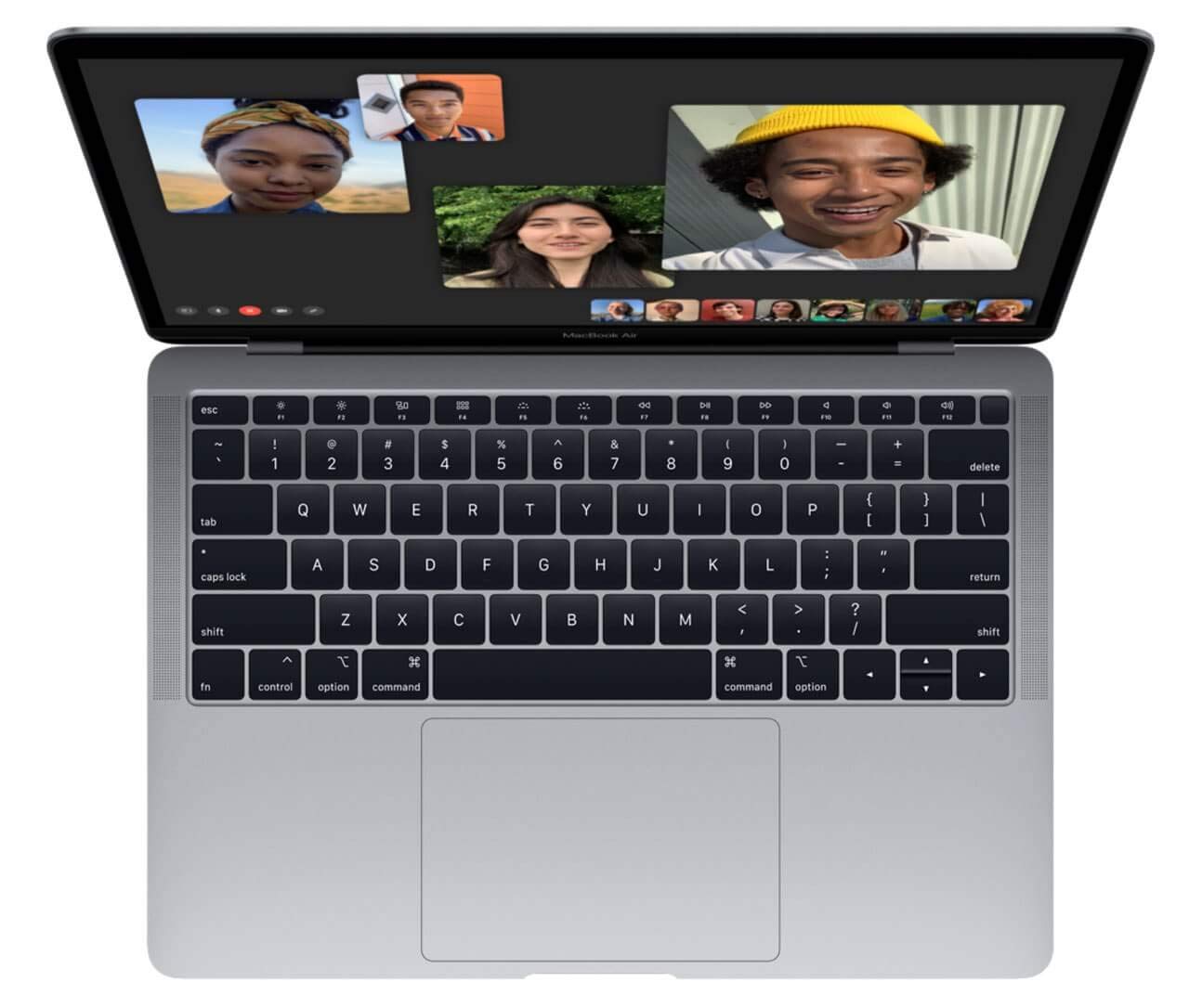 2018 Apple MacBook Air - 13.3" - i5-8210Y - 16GB RAM - 512GB SSD - Space Gray - MRE82LL/A