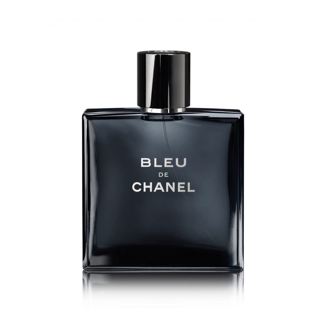 Chanel Bleu De Paris Luxury Men's Perfume Spray 100ml