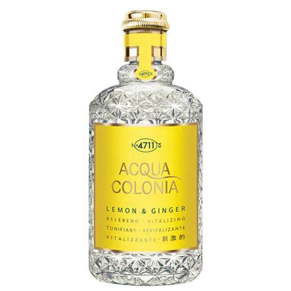 4711 Acqua Colonia Lemon & Ginger