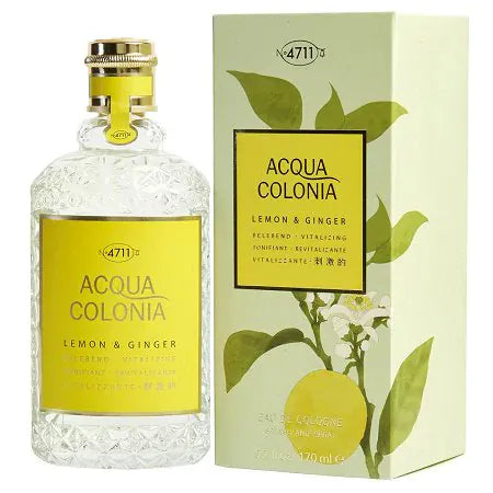 4711 Acqua Colonia Lemon & Ginger