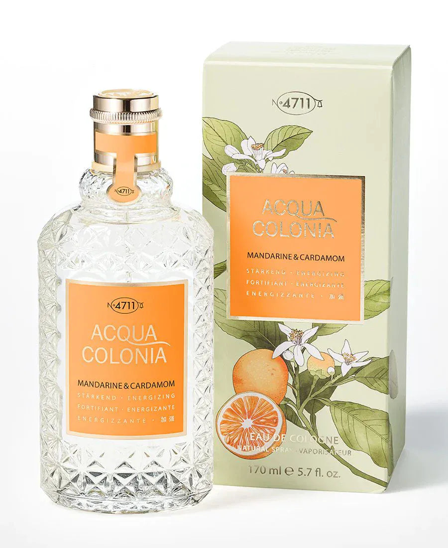 4711 Acqua Colonia Mandarine & Cardamom