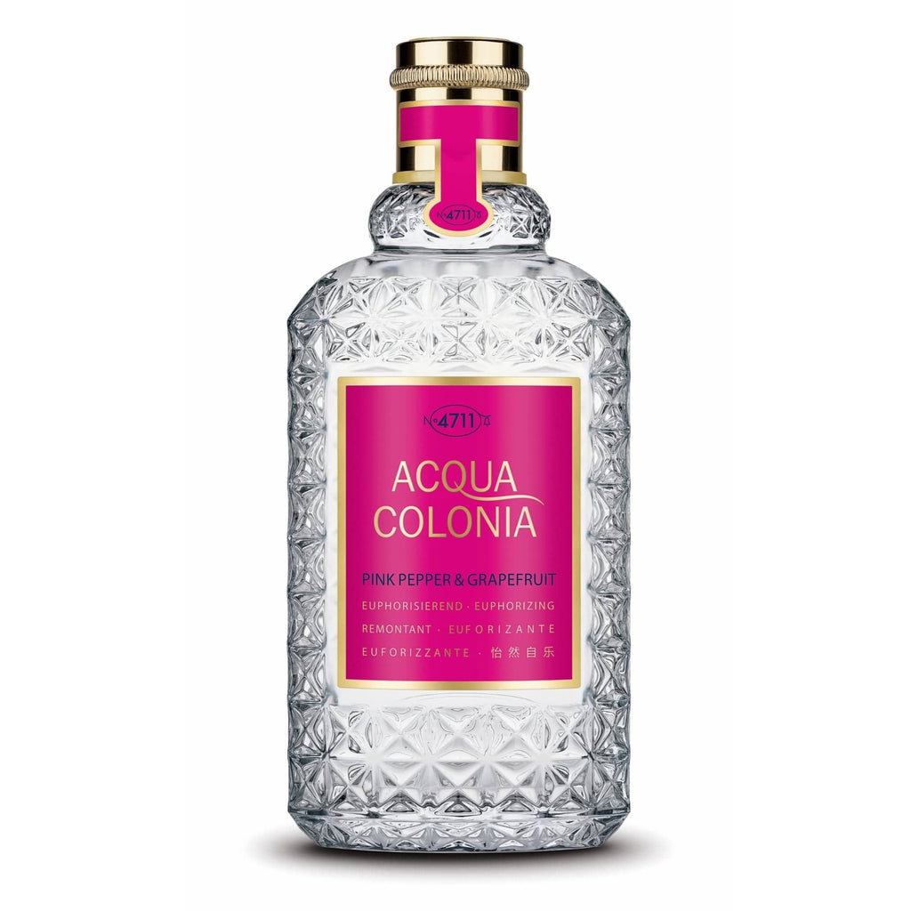4711 Acqua Colonia Pink Pepper & Grapefruit