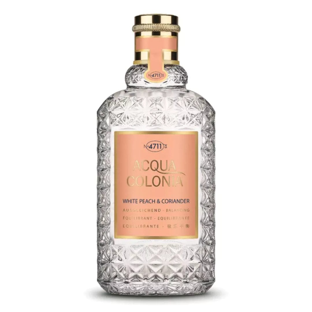 4711 Acqua Colonia White Peach & Coriander