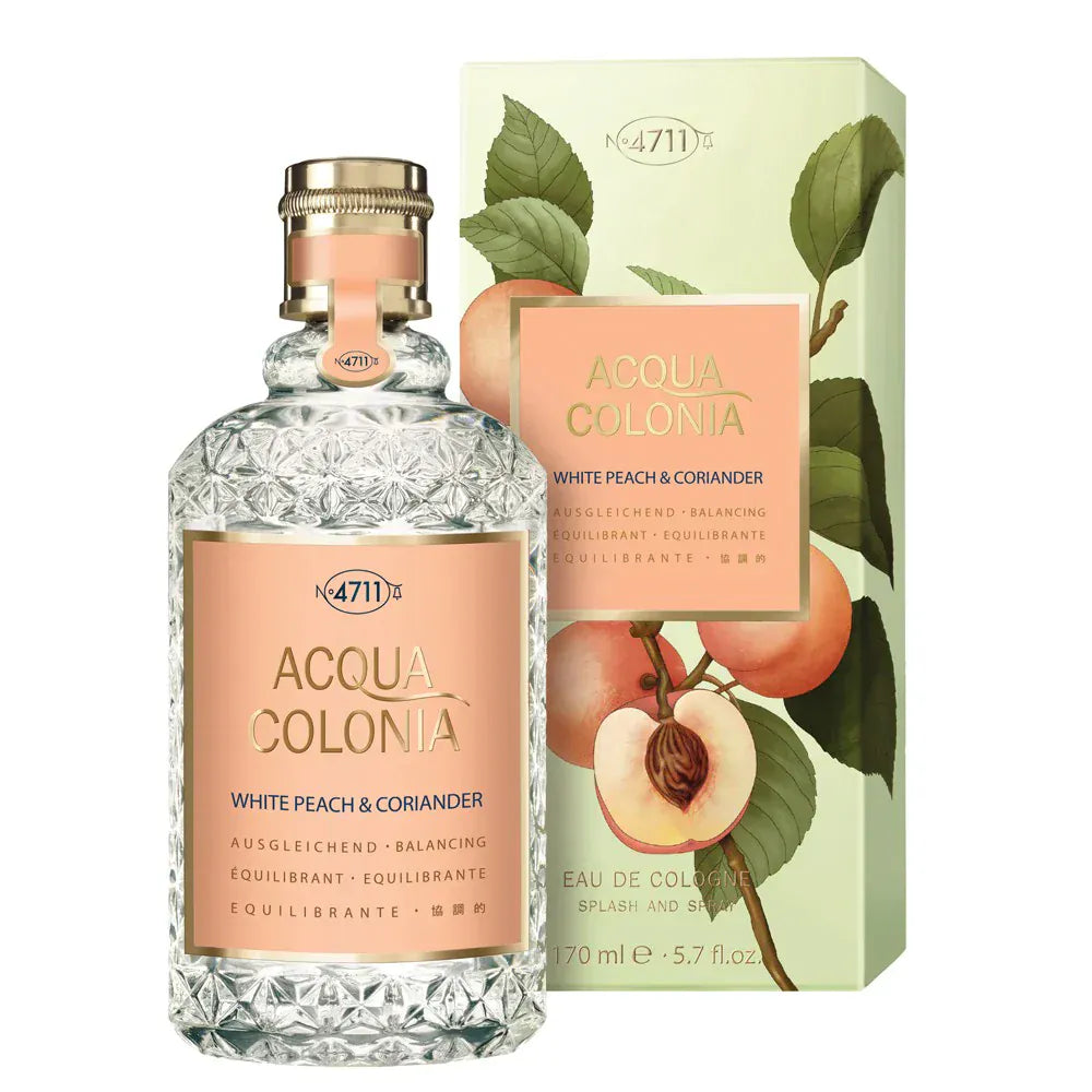 4711 Acqua Colonia White Peach & Coriander