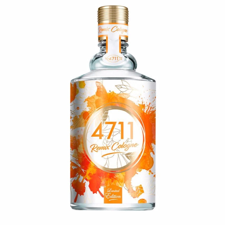 4711 Remix Cologne Edition Orange 2018