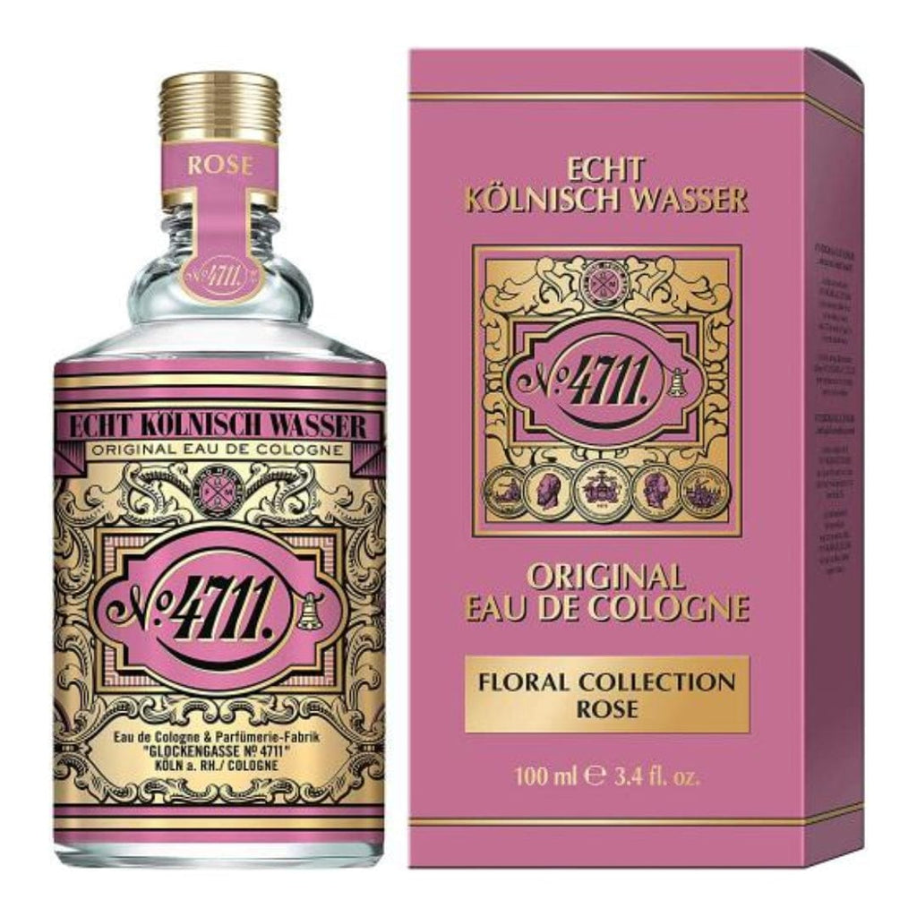 4711 Rose Eau de Cologne