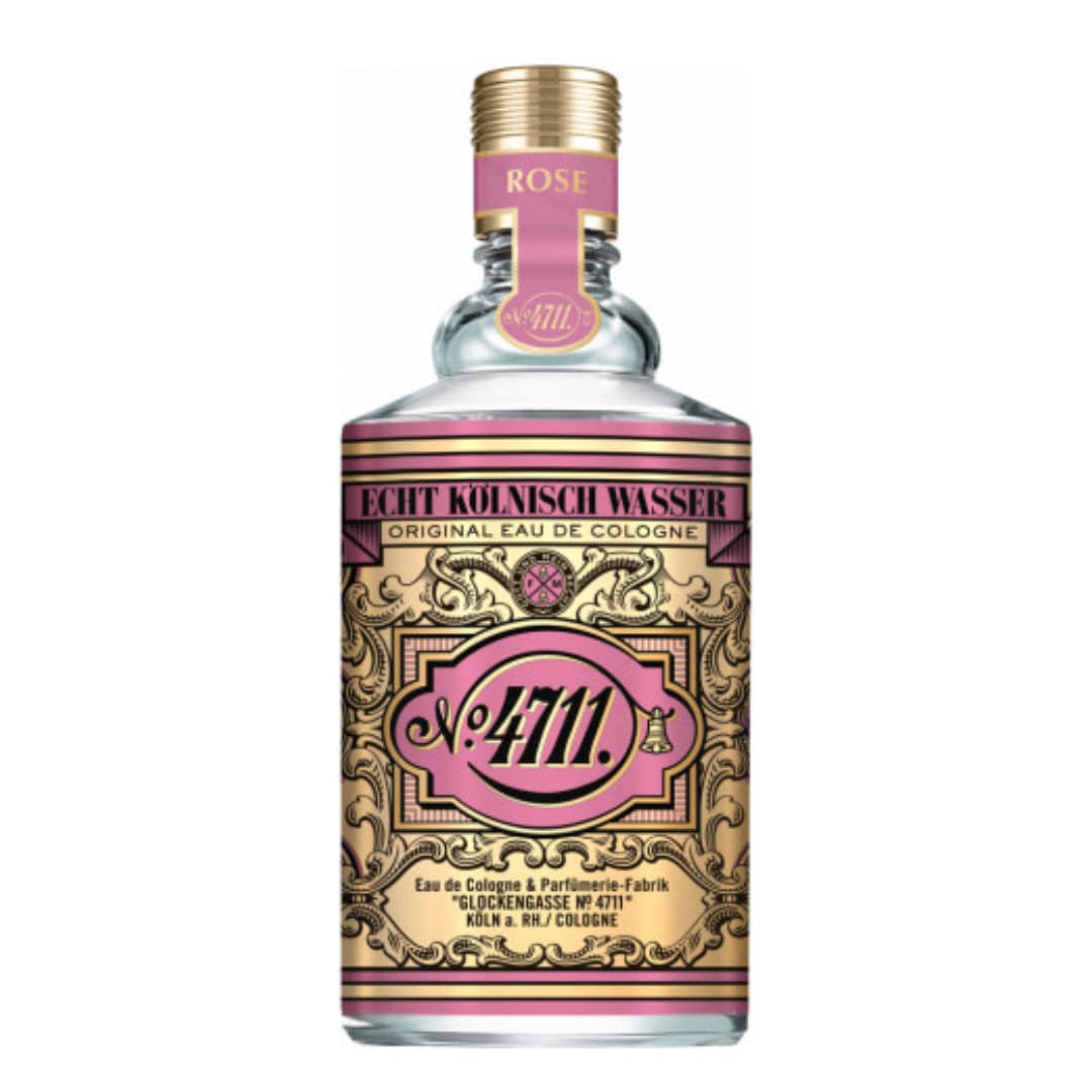 4711 Rose Eau de Cologne