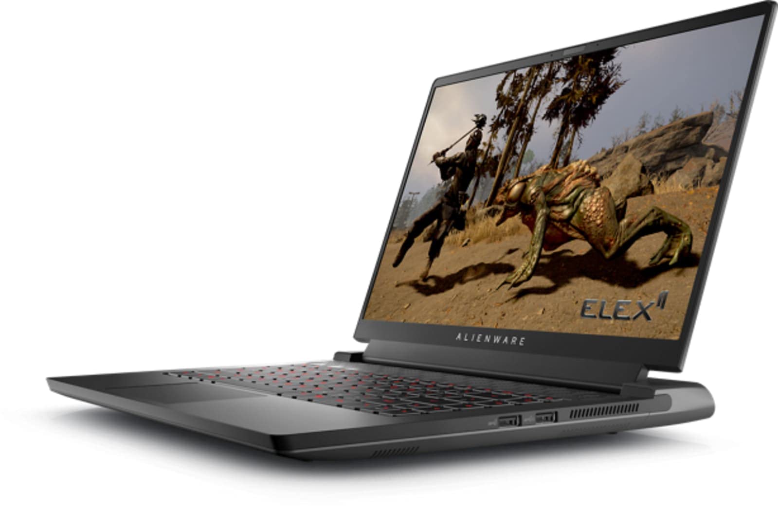 Alienware M15 R7 15.6" QHD 240Hz - Ryzen 9 6900HX - 32GB RAM - RTX 3070TI - 1TB SSD - Dark Side of the Moon