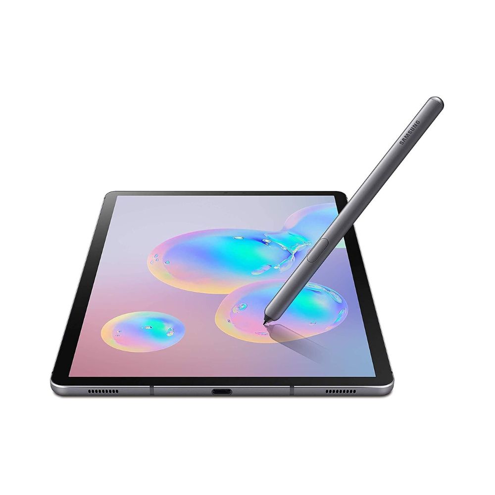 Samsung Galaxy Tab S6 ? 10.5" ? 256GB ? Wi-Fi ? Mountain Gray ? SM-T860NZALXAR