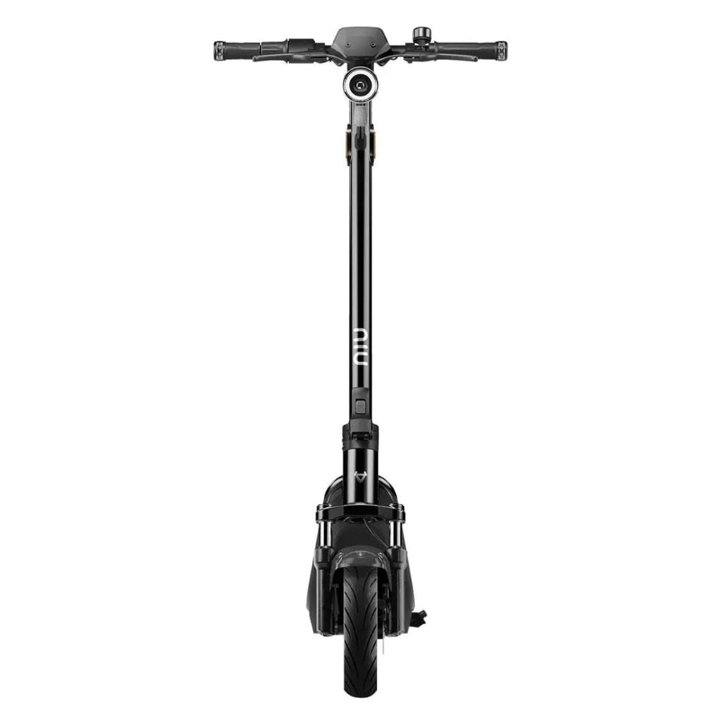 NIU KQi 300P Foldable Electric Kick Scooter W/ 30 mi Max Range & 20 mph Max Speed - Black