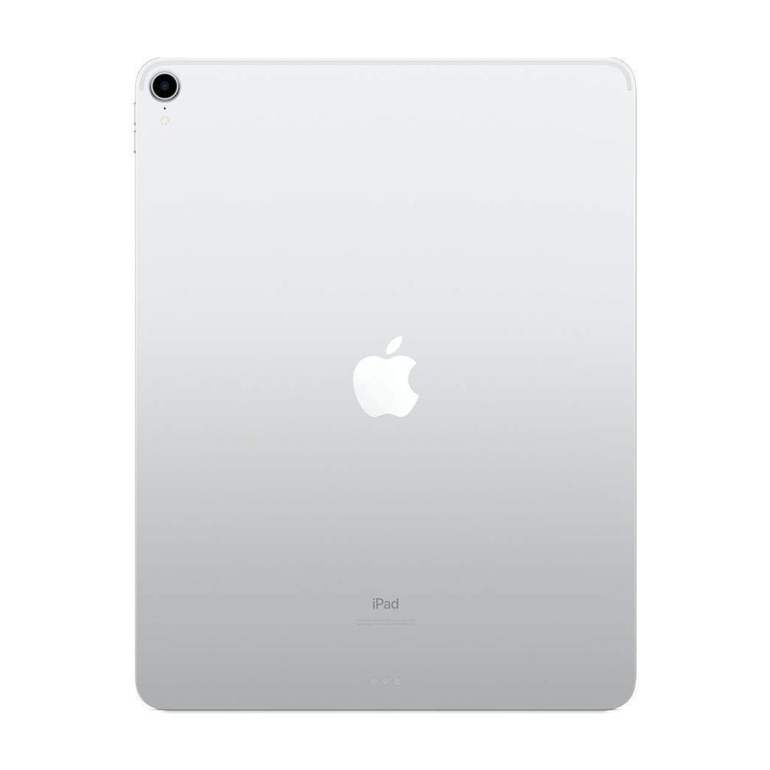 Apple iPad Pro 12.9" 3rd Gen (2018) Wi-Fi + Cellular - 512GB ? Silver ? MTJN2LL/A