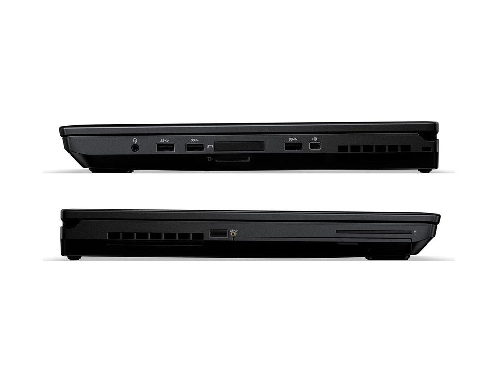 Lenovo ThinkPad P71 17.3" FHD - i7-7700HQ - 16GB RAM - Quadro M620 - 128GB SSD / 500GB HDD - 20HK0013US