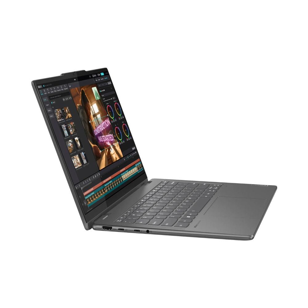 Lenovo Yoga 7 2-in-1 14IML9 ? 14" FHD+ Touch ? Ultra 7 155U ? 16GB RAM ? 1TB SSD ? Gray ? 83DJ0002US