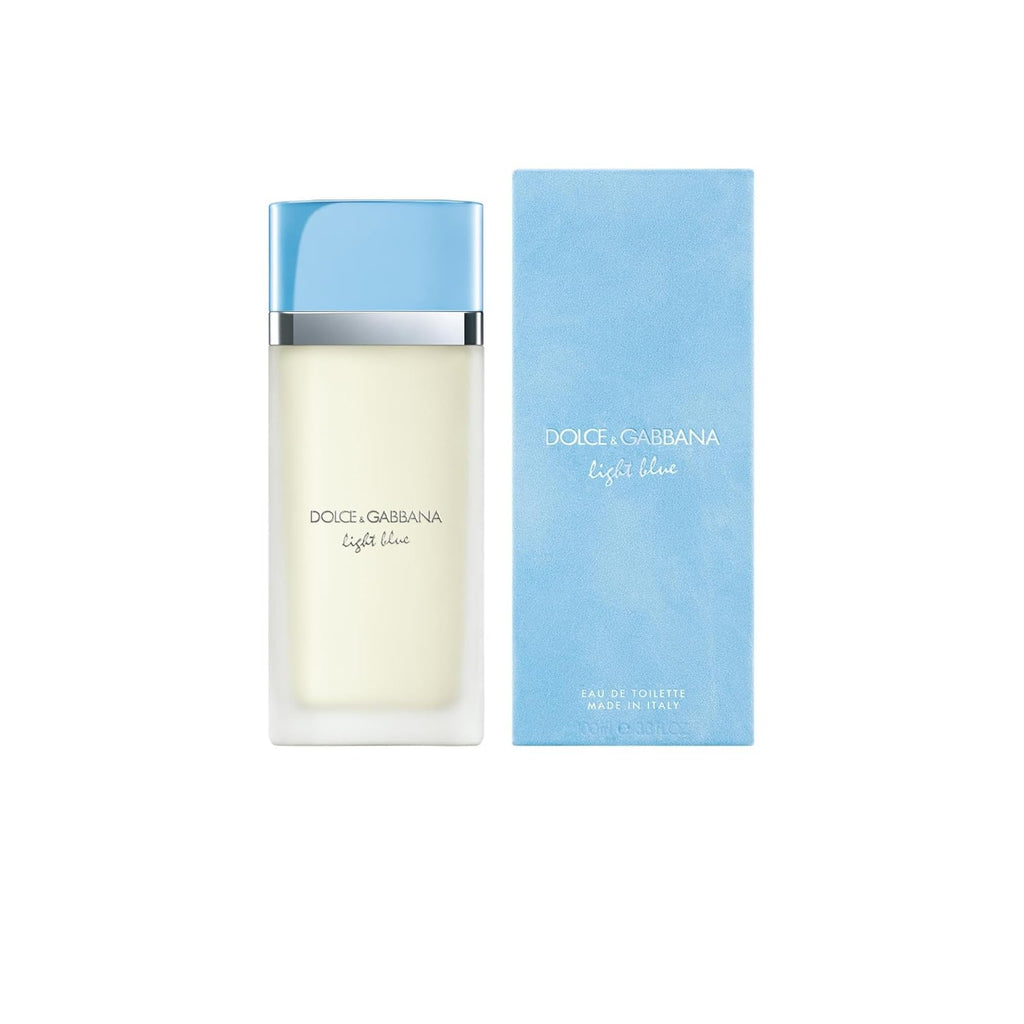 Dolce & Gabbana Light Blue, Eau De Toilette Spray, For Women 100ml/3.4fl.oz
