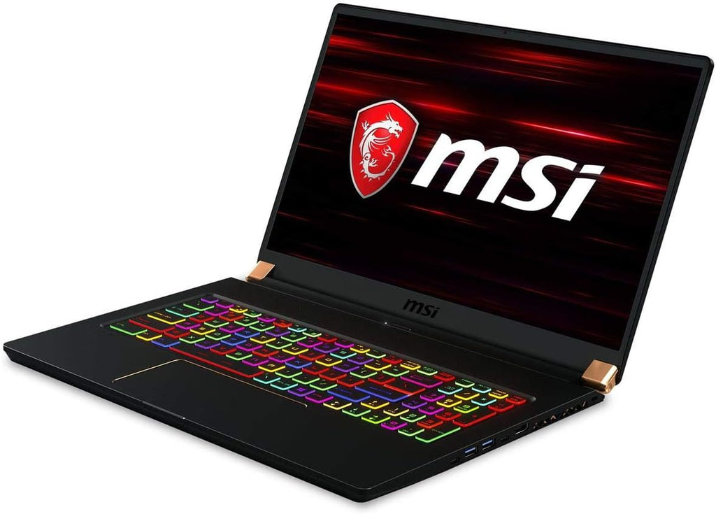MSI - GS75 10SFS 17.3 Laptop - i7-10750H - 32GB RAM- RTX 2070 SUPER - 512GB SSD - GS75035