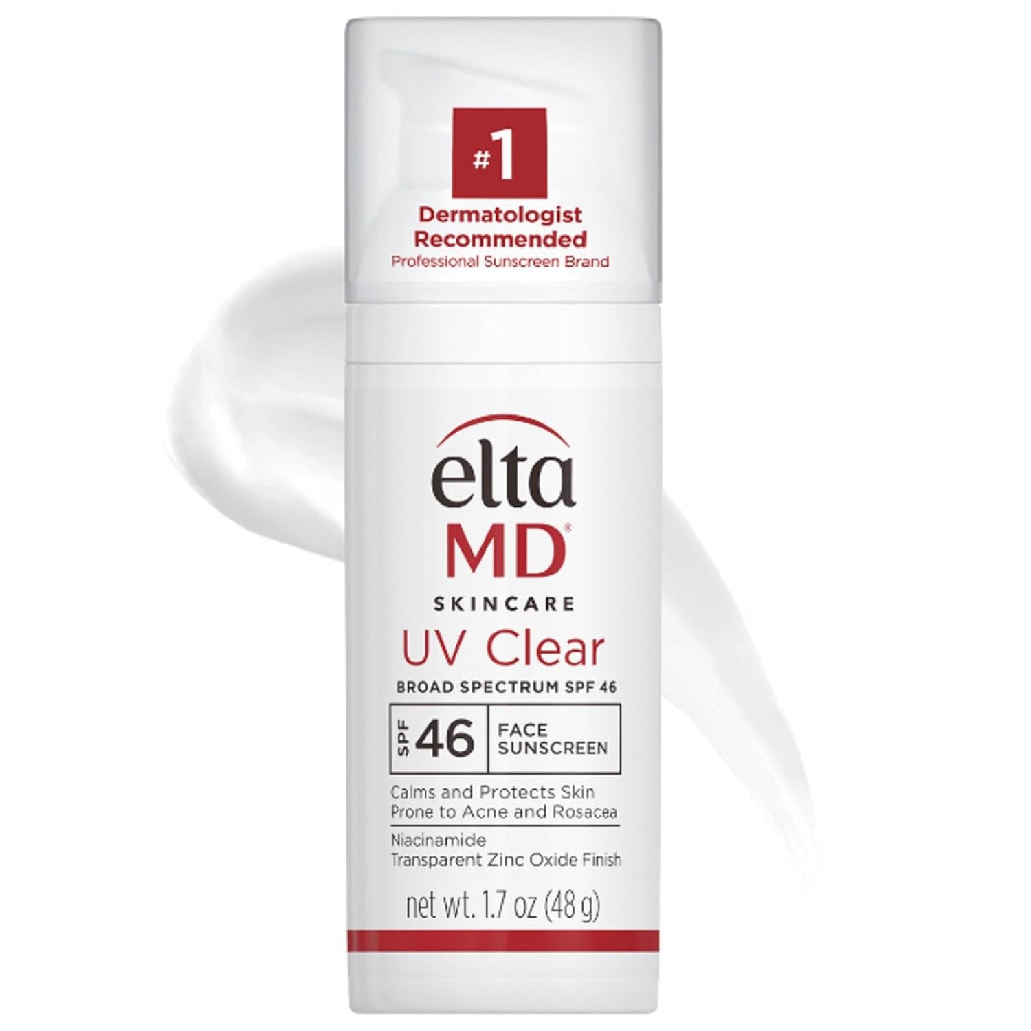 EltaMD UV Clear 1.7 OZ Broad-Spectrum SPF 46