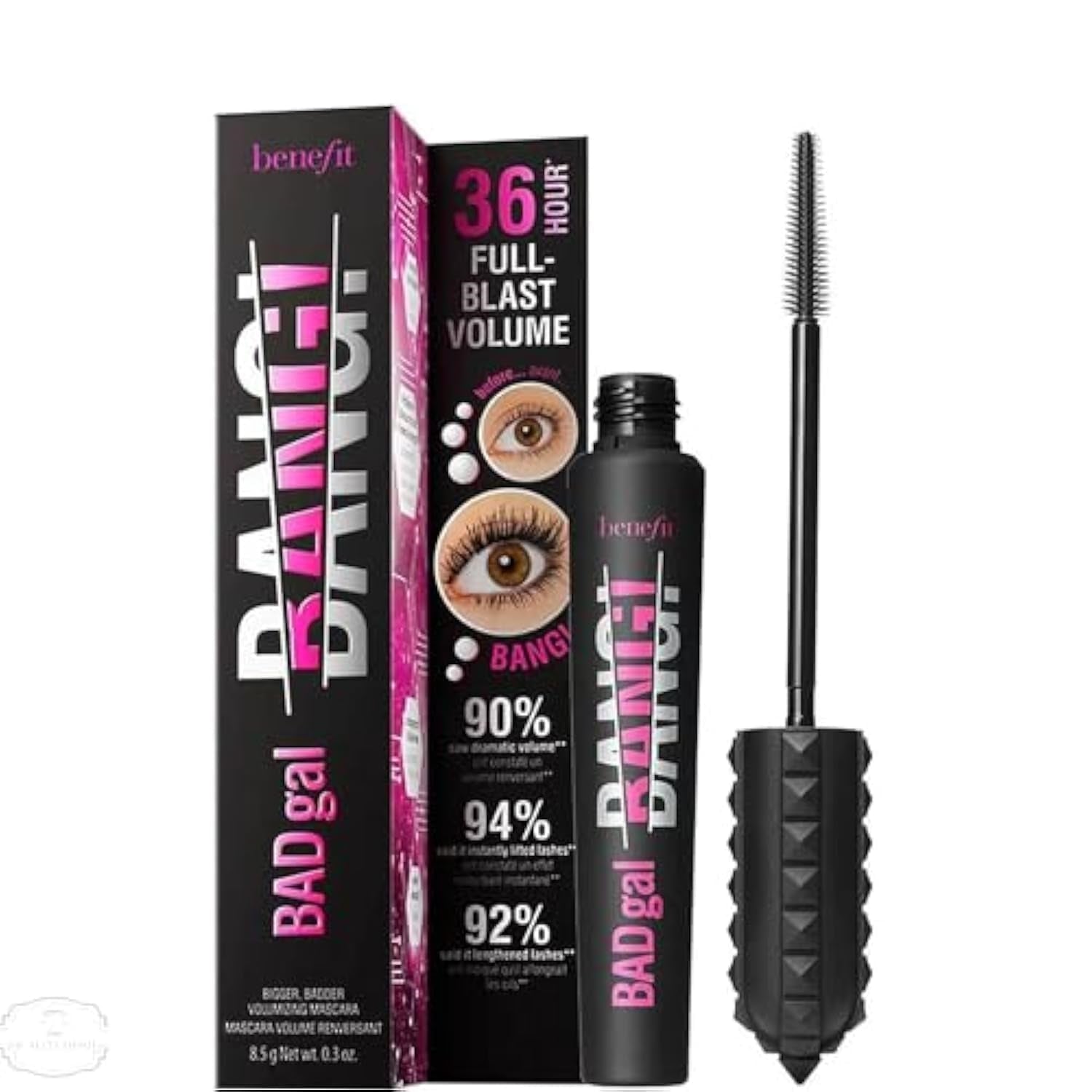 Benefit BADgal Bang! Volumizing Mascara 8.5g