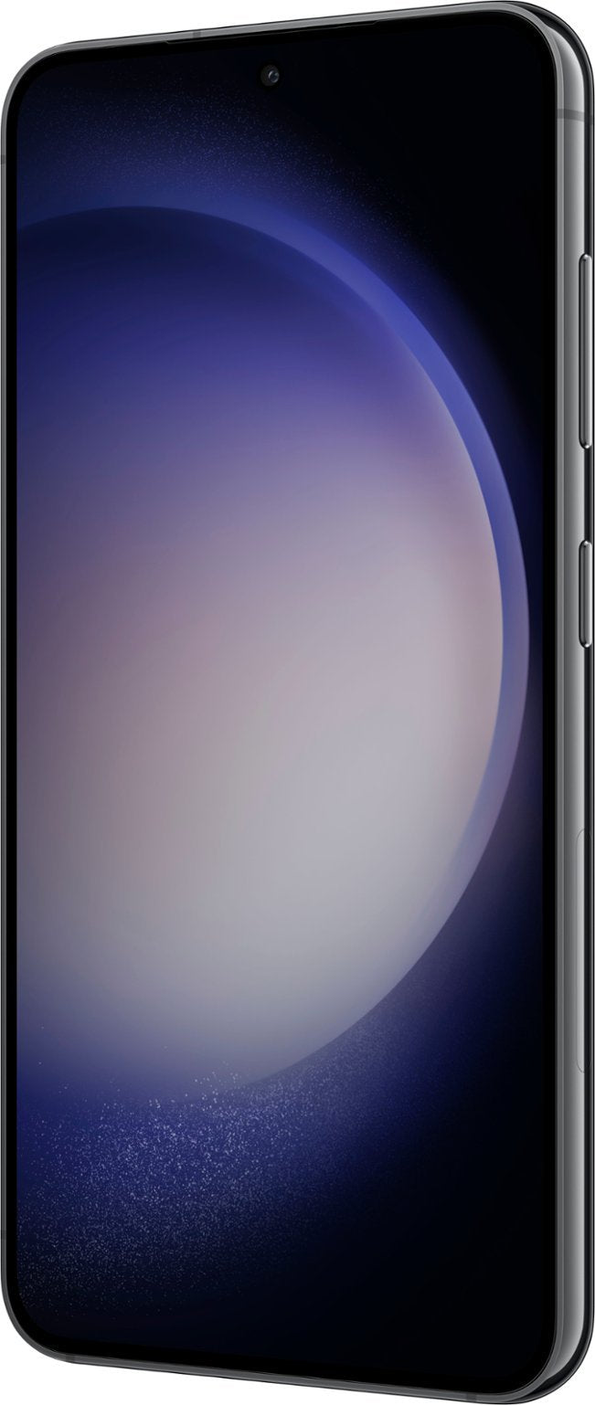 Unlocked - Samsung Galaxy S23 5G - 128GB - Phantom Black - SM-S911UZKAXAA