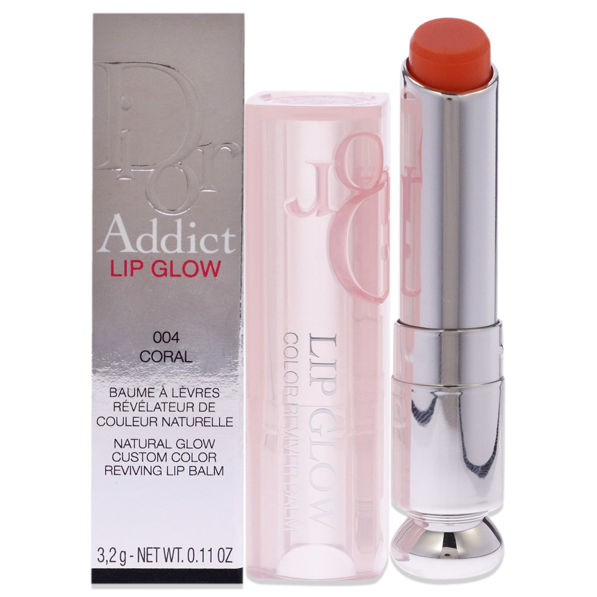 Christian Dior Rouge Dior 004 Coral 3.2g