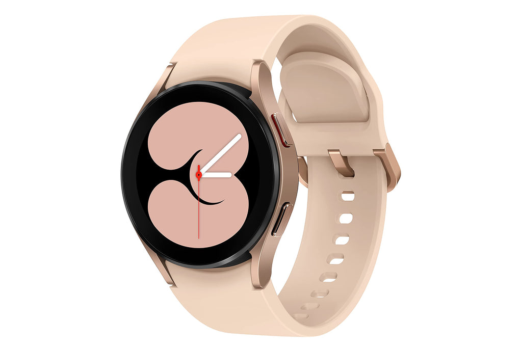 Samsung Galaxy Watch 4 Smartwatch 40mm GPS - Pink Gold - SM-R860NZDDXAA