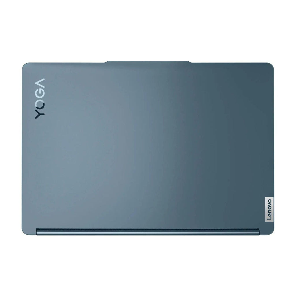 Lenovo Yoga Book 9i 2-in 113.3" 2.8K Dual Screen OLED Touchscreen Laptop -  Intel Core i7-1355U - 16GB RAM - 512GB NVMe - Tidal Teal - 82YQ0007US w/ Keyboard