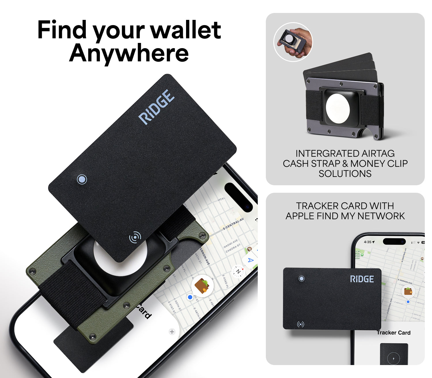 Ridge Wallet - Denver Broncos