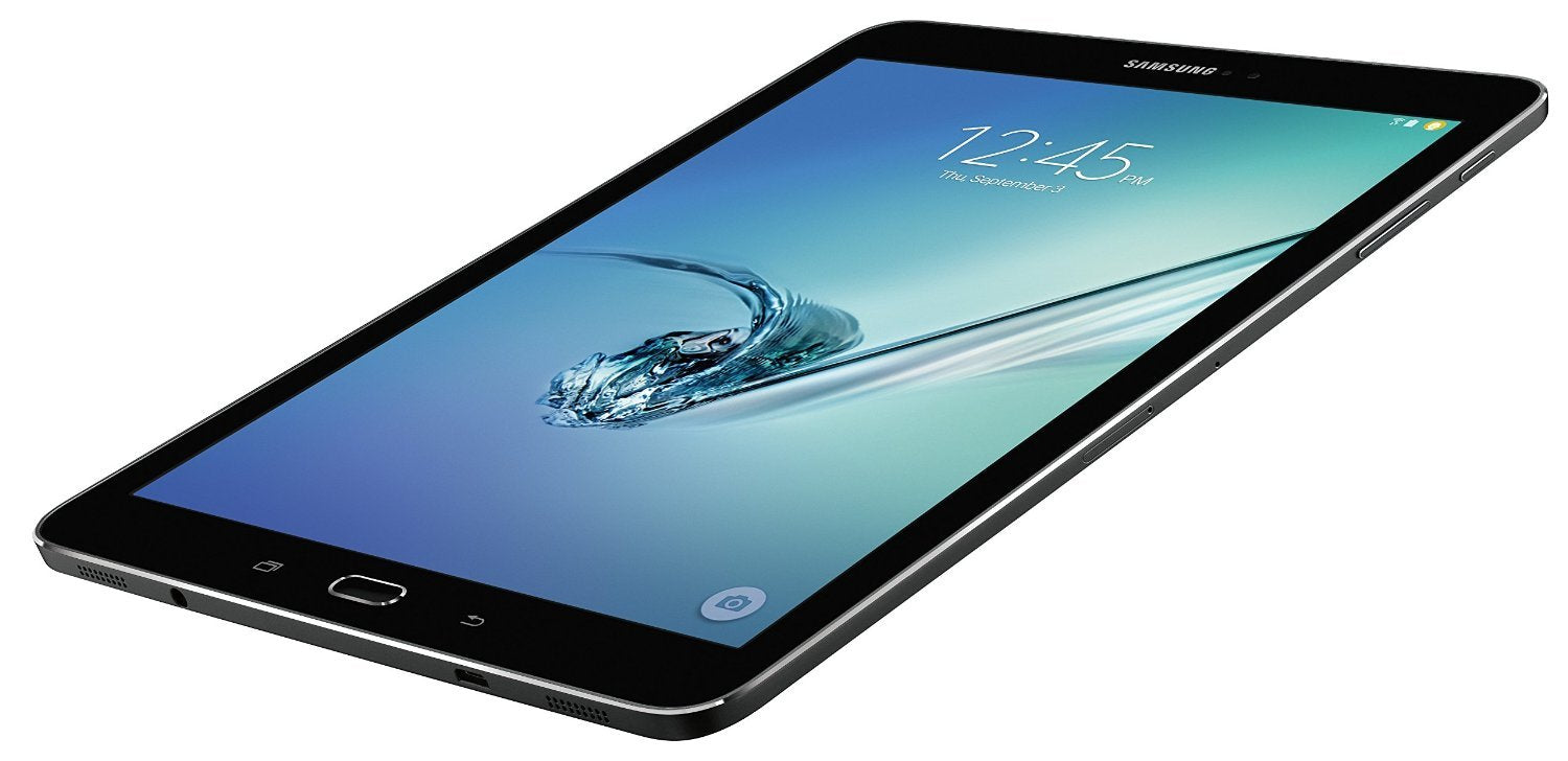 Samsung Galaxy Tab S2 9.7"" SM-T810 64GB Black SM-T810NZKFXAR