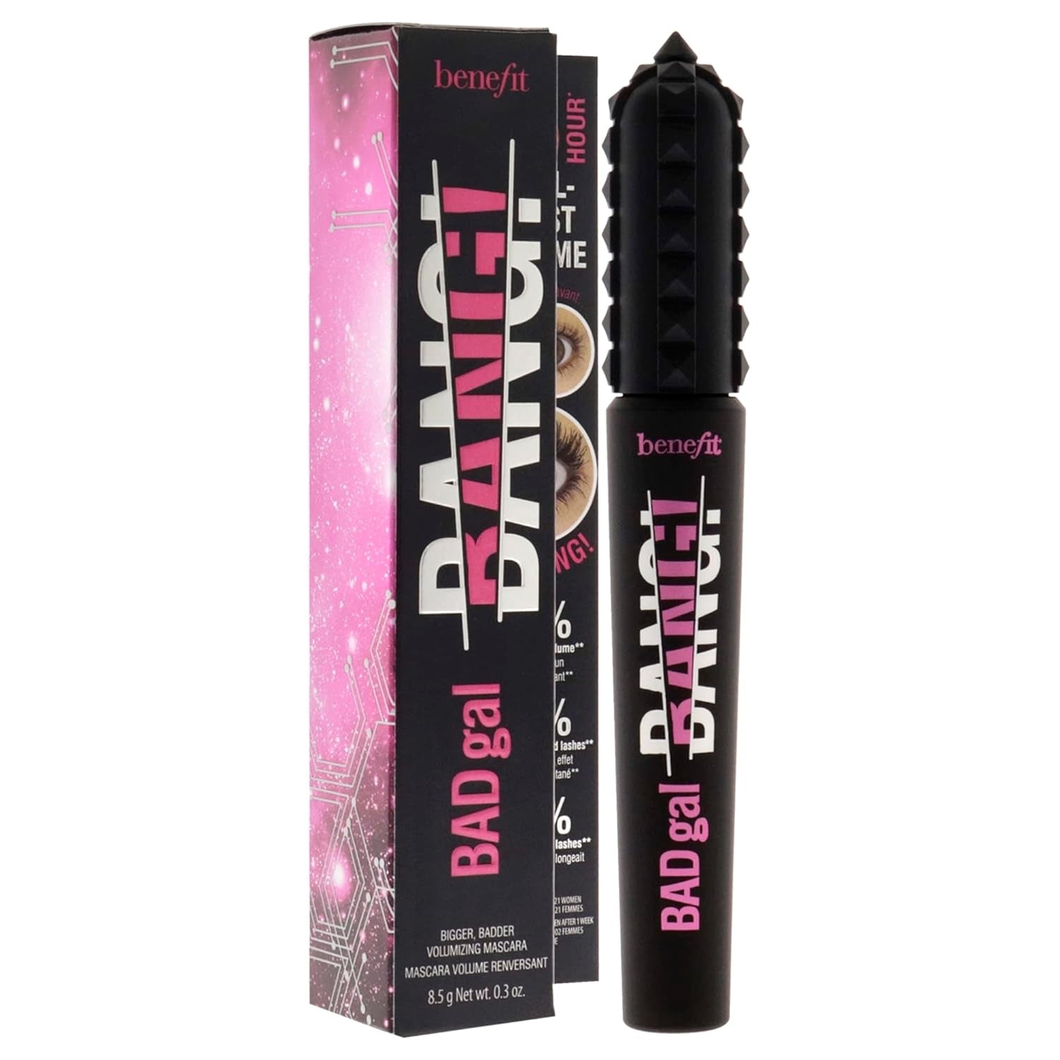 Benefit BADgal Bang! Volumizing Mascara 8.5g