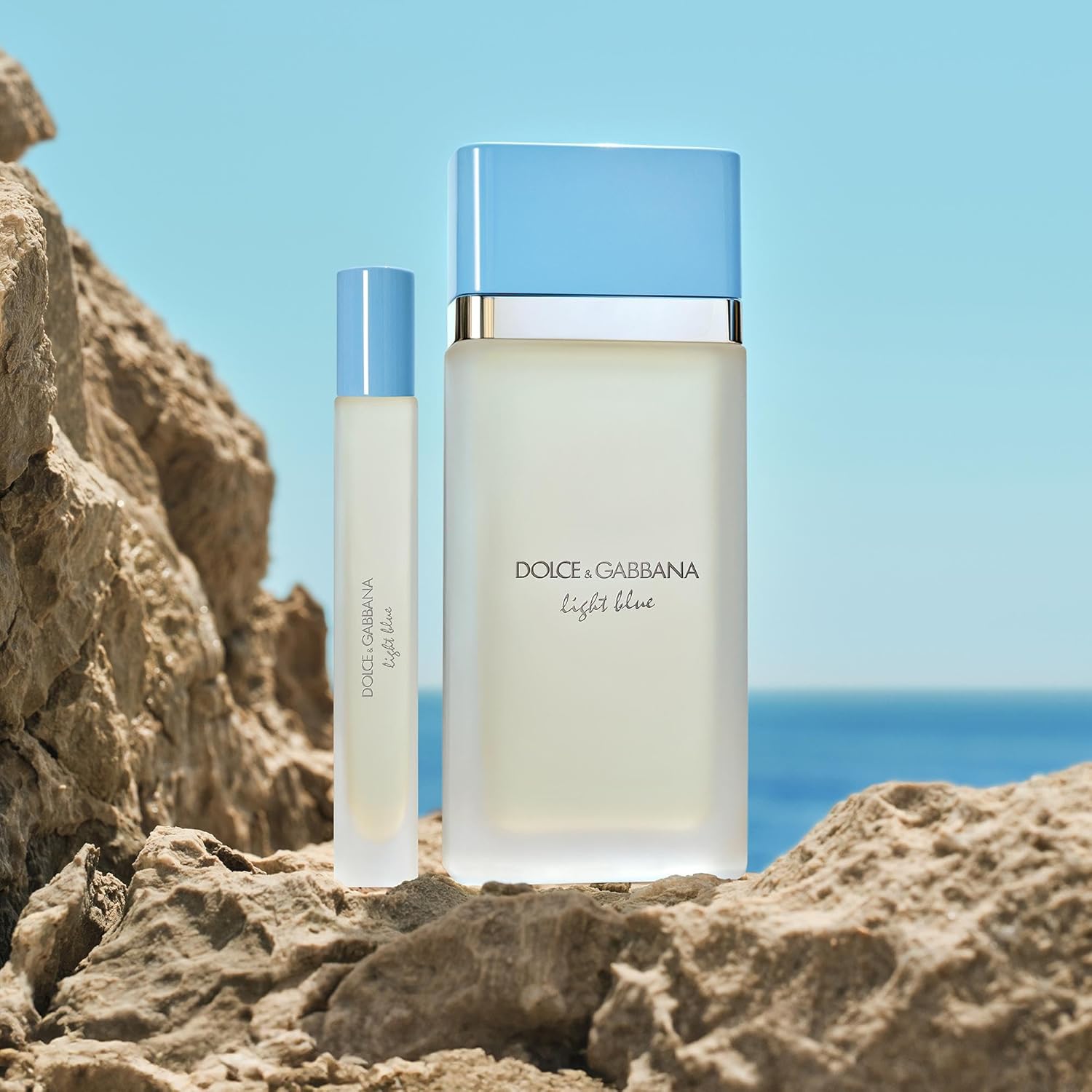 Dolce & Gabbana Light Blue, Eau De Toilette Spray, For Women 100ml/3.4fl.oz