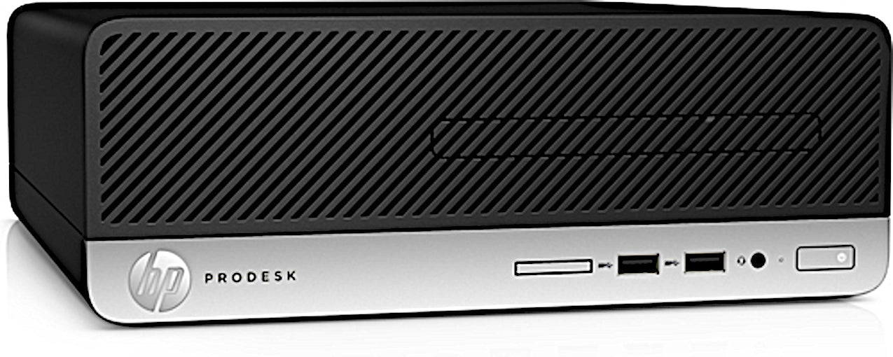 HP ProDesk 400 G6 Desktop PC, Core i5 9th Gen, 8GB RAM, 512GB SSD