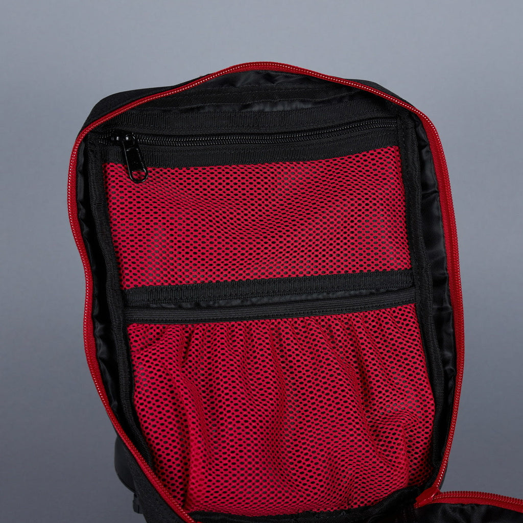 9L Backpack Mini Black Nitro Circus