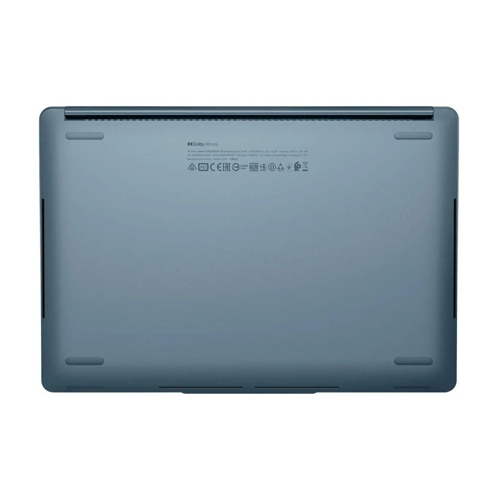 Lenovo Yoga Book 9i 2-in 113.3" 2.8K Dual Screen OLED Touchscreen Laptop -  Intel Core i7-1355U - 16GB RAM - 512GB NVMe - Tidal Teal - 82YQ0007US w/ Keyboard