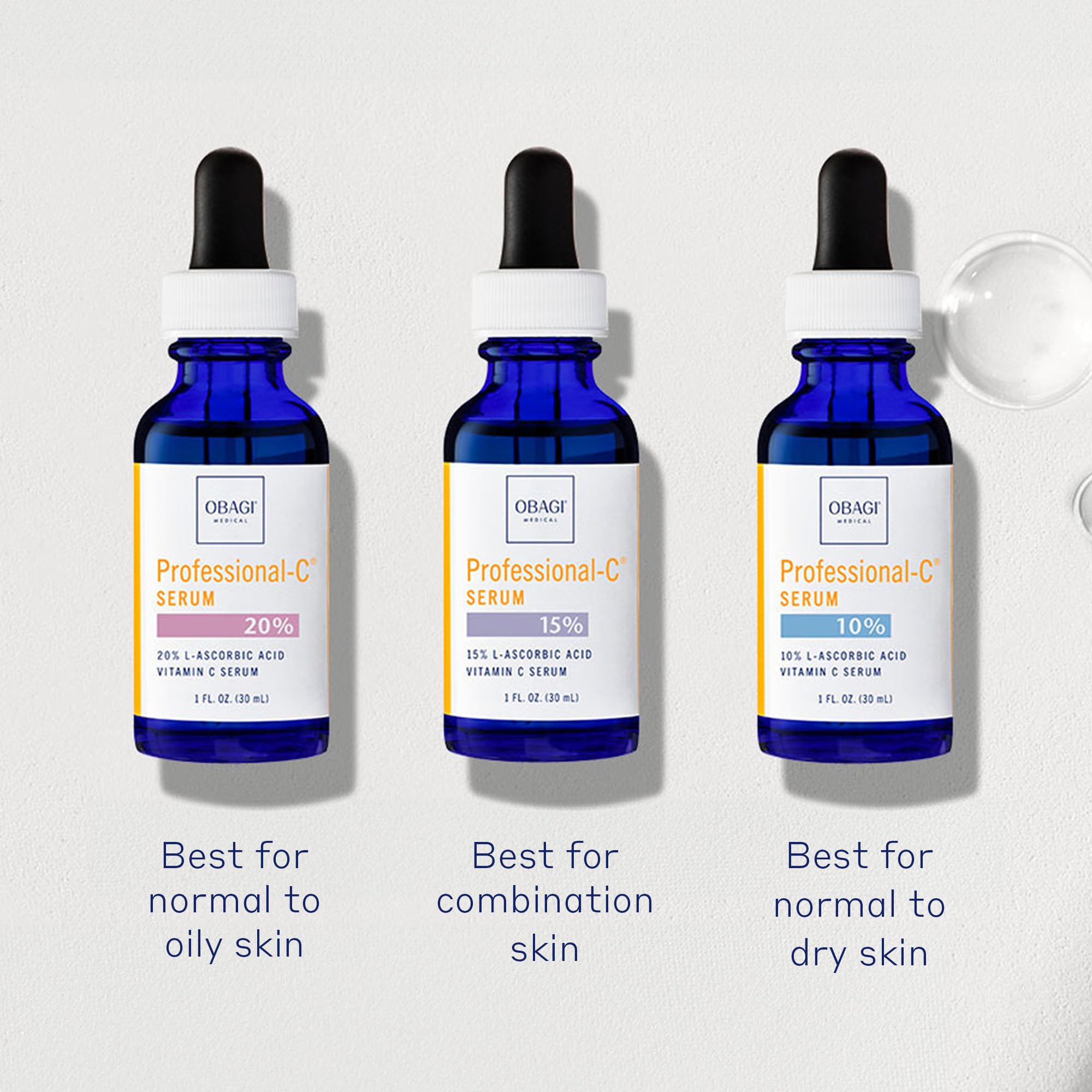 Obagi Professional-C Serum 20% 1 fl oz / 30 ml