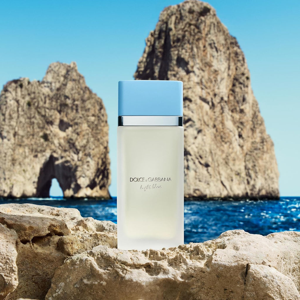 Dolce & Gabbana Light Blue, Eau De Toilette Spray, For Women 100ml/3.4fl.oz