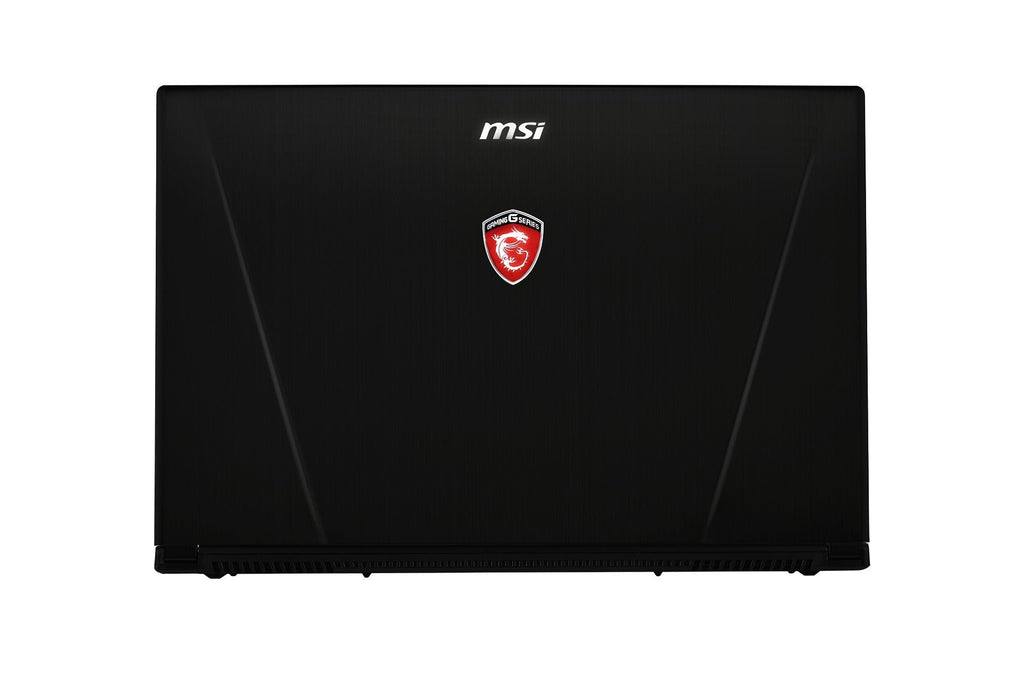 MSI GS Series - 15.6" 4K - Intel Core i7-5700HQ - GTX 970M - 16 GB RAM - 1TB HDD+128 GB SSD - Windows 8.1 (GS60 Ghost Pro 4K-605)