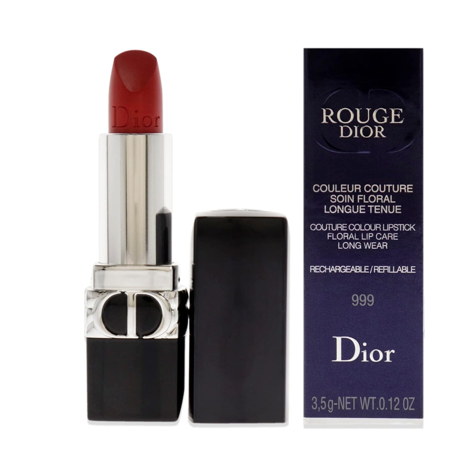 Christian Dior Rouge Dior 999 Matte 3.5g