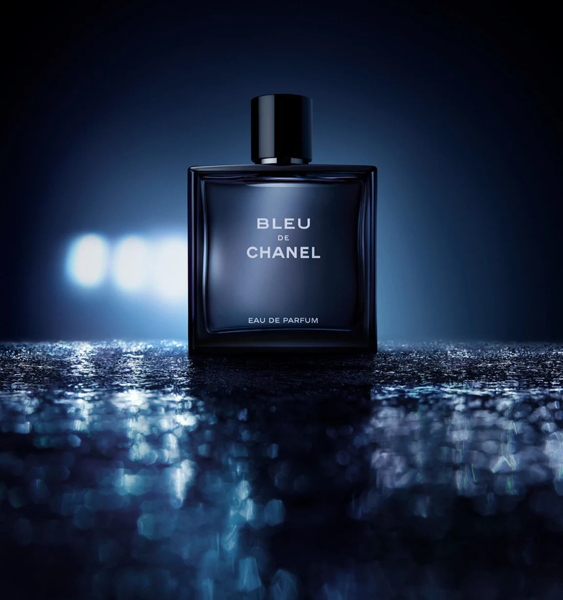 Chanel Bleu De Paris Luxury Men's Perfume Spray 100ml