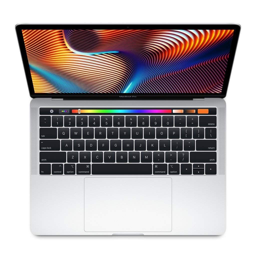 2016 Apple MacBook Pro w/ Touch Bar - 13" - i5-6267U - 8GB RAM - 256GB SSD - MLVP2LL/A